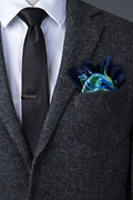 Sigmund Green Pocket Square Photo (2)