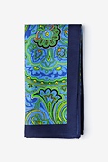 Sigmund Green Pocket Square Photo (0)