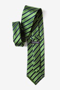 Admirable Green Extra Long Tie Photo (1)