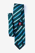 Bann Green Extra Long Tie Photo (1)