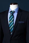 Bann Green Extra Long Tie Photo (2)