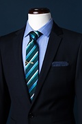 Bann Green Tie Photo (2)