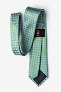 Cape Cod Green Extra Long Tie Photo (1)