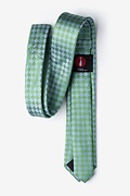 Cape Cod Green Skinny Tie Photo (1)