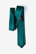 Cayman Green Skinny Tie Photo (1)