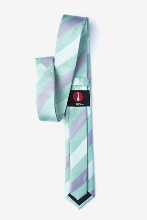 _/dee-green-skinny-tie