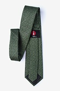 Doolittle Green Tie Photo (1)