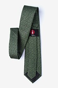 Doolittle Green Tie Photo (1)