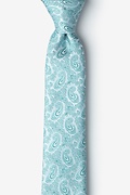 Gable Green Skinny Tie Photo (0)