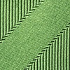 Green Silk Granham Skinny Tie