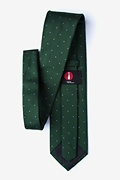 Griffin Green Extra Long Tie Photo (1)