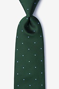 Griffin Green Extra Long Tie Photo (0)