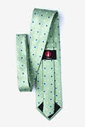 Grizzly Green Extra Long Tie Photo (1)