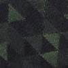 Green Silk Harrington Self-Tie Bow Tie