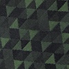 Green Silk Harrington Skinny Tie