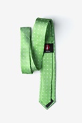 Kangaroo Green Skinny Tie Photo (1)