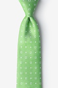 Kangaroo Green Tie Photo (0)