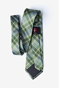 Leyte Green Extra Long Tie Photo (1)