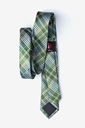 Leyte Green Skinny Tie Photo (1)