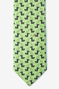 Lil' Stinker Green Tie Photo (0)