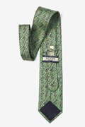 Mighty Woodwinds Green Tie Photo (1)