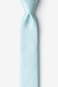 Mindanao Green Skinny Tie Photo (0)