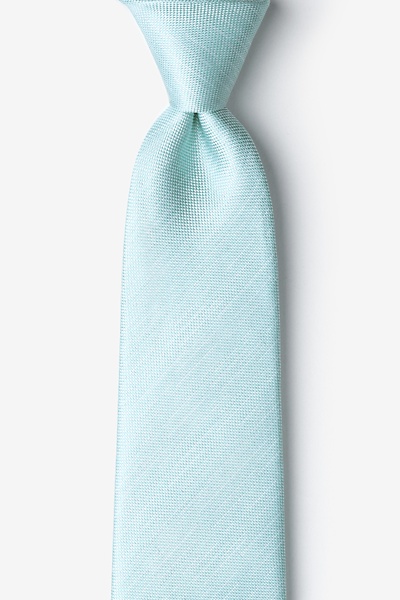 Image of Green Silk Mindanao Tie