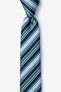 Moy Green Skinny Tie Photo (0)