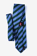 Mulkear Green Extra Long Tie Photo (1)