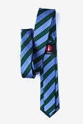 Mulkear Green Skinny Tie Photo (1)