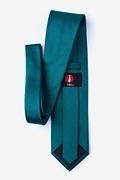 Quartz Green Extra Long Tie Photo (1)