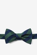 Reggimento Green Self-Tie Bow Tie Photo (0)