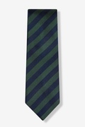 Reggimento Green Tie Photo (1)