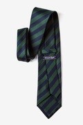 Reggimento Green Tie Photo (2)