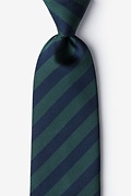 Reggimento Green Tie Photo (0)