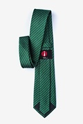 Robe Green Tie Photo (1)