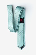 Rocas Atoll Green Skinny Tie Photo (1)