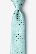 Rocas Atoll Green Tie Photo (0)