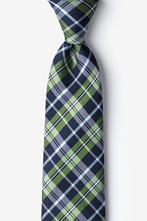 _Roosevelt Green Tie_