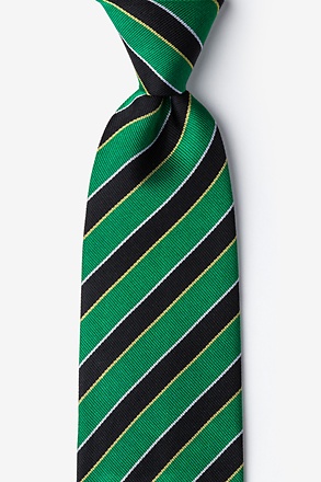 _Scoula Green Tie_