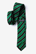 Scoula Green Tie For Boys Photo (1)