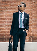 Sri Lanka Green Extra Long Tie Photo (2)