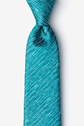 Sri Lanka Green Extra Long Tie Photo (0)