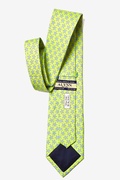 Starfish Green Tie Photo (3)