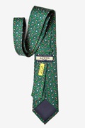 Tee it Up Green Tie Photo (1)