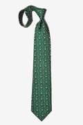 Tee it Up Green Tie Photo (2)