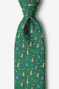 Tool bags Green Tie Photo (0)