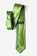 Green Tea Extra Long Tie Photo (2)