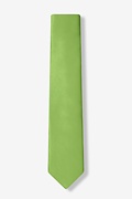 Green Tea Skinny Tie Photo (1)