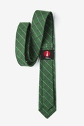 Green Dabney Skinny Tie Photo (1)